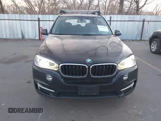 2015 BMW X5 xDrive35i with VIN 5UXKR0C59F0K59728, listed as a IAAI auction lot 41701083 with 83,267 mi miles. Bid and sale history available at carsss.com. Image 12.