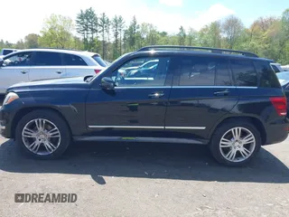 2014 Mercedes-Benz GLK 350 with VIN WDCGG8JB0EG196345, listed as a IAAI auction lot 42203554 with 115,152 mi miles and . Bid and sale history available at DreamBid. Image 14.