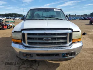 2000 Ford F-250 XL с VIN 3FTNX20L7YMA40480, выставлен на аукционе Copart как лот 88603325 с пробегом 221 869 миль миль и Чистый • Clean title. История ставок и продаж доступна на DreamBid. Изображение 5.