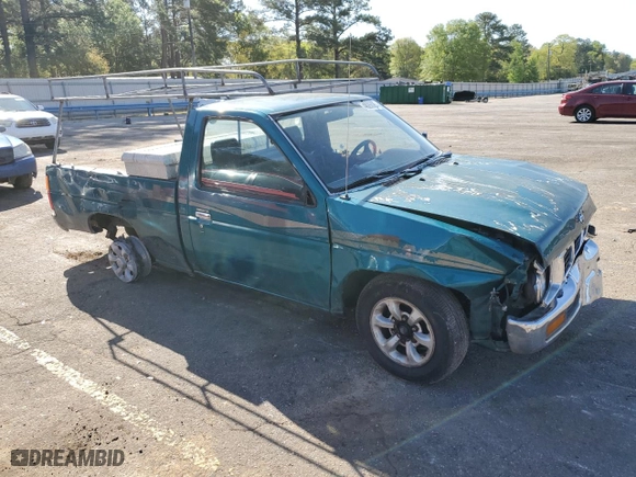 1997 Nissan Trucks 2WD XE with VIN 1N6SD11S9VC333934, listed as a Copart auction lot 48269254 with 209,221 mi miles and Salvage Title. Bid and sale history available at carsss.com. Image 4.