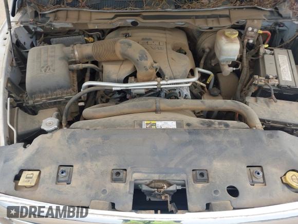 2017 Ram 2500 z VIN 3C6LR5BT6HG683506, wystawiony jako IAAI lot #41934017 z przebiegiem 68 942 mil mil oraz . Historia ofert i sprzedaży dostępna na DreamBid. Obrazek 10.