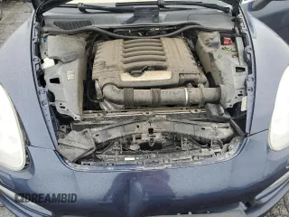 2011 Porsche Cayenne with VIN WP1AA2A24BLA00998, listed as a Copart auction lot 44775575 with 160,403 mi miles and Salvage title. Bid and sale history available at DreamBid. Image 12.