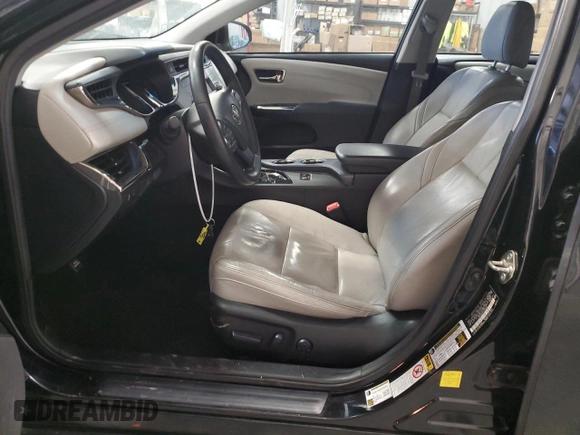 2014 Toyota Avalon Limited with VIN 4T1BK1EB4EU136405, listed as a Copart auction lot 46834285 with 99,326 mi miles and Salvage Title. Bid and sale history available at carsss.com. Image 7.