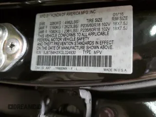 2016 Acura RDX with VIN 5J8TB4H3XGL024930, listed as a Copart auction lot 46291355 with 93,537 mi miles and Salvage Title. Bid and sale history available at carsss.com. Image 13.
