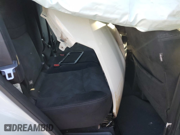 2016 Nissan Rogue S with VIN 5N1AT2MV8GC831442, listed as a Copart auction lot 50758085 with 75,336 mi miles and Salvage Title. Bid and sale history available at DreamBid. Image 11.