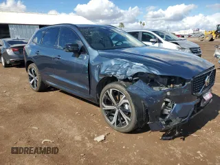 2023 Volvo XC60 Ultimate Dark Theme z VIN YV4L12RX3P1204962, wystawiony jako Copart lot #41122214 z przebiegiem 13 002 mil mil oraz . Historia ofert i sprzedaży dostępna na DreamBid. Obrazek 4.
