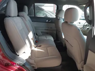 2014 Ford Explorer with VIN 1FM5K8B84EGB18483, listed as a IAAI auction lot 40592438 with 198,202 mi miles and . Bid and sale history available at carsss.com. Image 8.