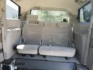 2008 Toyota Sienna CE with VIN 5TDZK23C78S194196, listed as a Copart auction lot 54906325 with 89,059 mi miles and Clean Title. Bid and sale history available at carsss.com. Image 10.