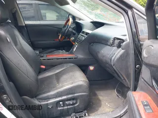2010 Lexus RX 350 with VIN 2T2BK1BA3AC059772, listed as a IAAI auction lot 42240416 with 201,108 mi miles and . Bid and sale history available at DreamBid. Image 5.