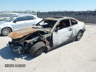 2008 BMW 3 Series 328i with VIN WBAWV13578P118510, listed as a IAAI auction lot 38945057 with Not provided miles and . Bid and sale history available at DreamBid. Image 2.