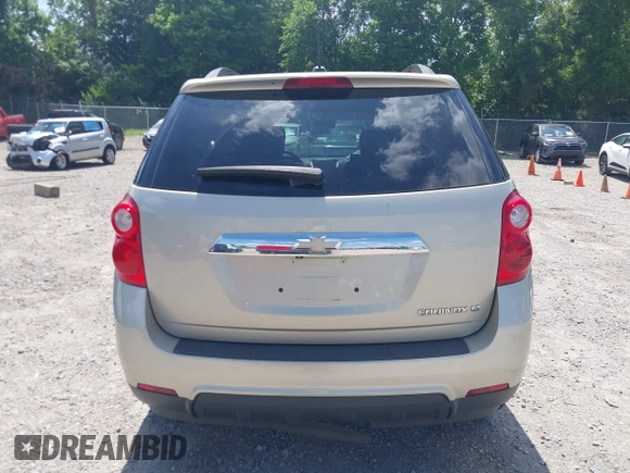 2015 Chevrolet Equinox LT with VIN 1GNALBEK4FZ125533, listed as a IAAI auction lot 42522055 with 136,521 mi miles and . Bid and sale history available at DreamBid. Image 16.