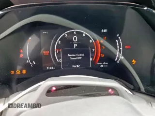 2024 Lexus RX 350 with VIN 2T2BAMCA4RC045510, listed as a Copart auction lot 59667795 with 3,143 mi miles and Salvage title. Bid and sale history available at DreamBid. Image 9.
