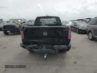 2022 Nissan Frontier S z VIN 1N6ED1CL1NN651392, wystawiony jako IAAI lot #41888997 z przebiegiem 73 835 mil mil oraz . Historia ofert i sprzedaży dostępna na DreamBid. Obrazek 16.