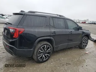 2021 GMC Acadia SLE with VIN 1GKKNKLS9MZ174576, listed as a Copart auction lot 44531895 with 59,140 mi miles and Salvage Title. Bid and sale history available at DreamBid. Image 3.