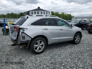 2014 Acura RDX Technology z VIN 5J8TB4H54EL013730, wystawiony jako Copart lot #58857445 z przebiegiem 80 351 mil mil oraz Czysty tytuł • Clean title. Historia ofert i sprzedaży dostępna na DreamBid. Obrazek 3.
