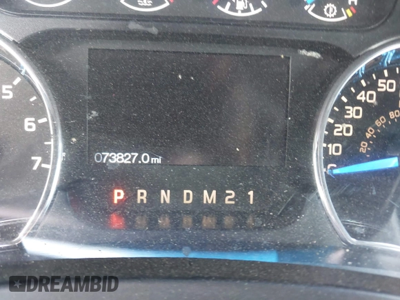 2014 Ford F-150 XL with VIN 1FTFW1CT6EKE47108, listed as a IAAI auction lot 42647142 with 73,827 mi miles and . Bid and sale history available at DreamBid. Image 15.