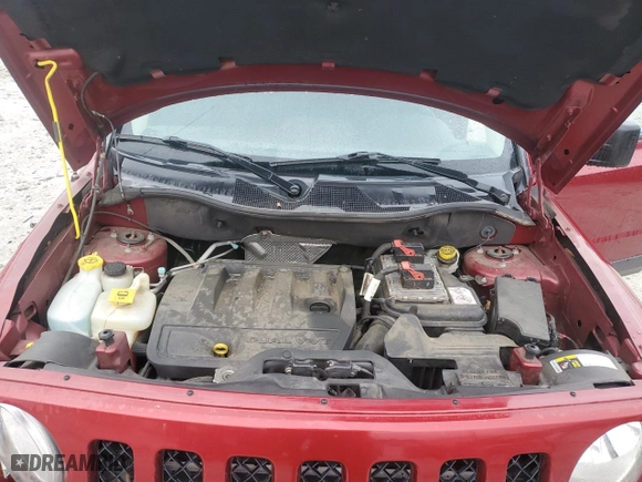 2016 Jeep Patriot Sport with VIN 1C4NJPBB4GD554803, listed as a Copart auction lot 50222875 with 88,809 mi miles and Salvage Title. Bid and sale history available at carsss.com. Image 13.