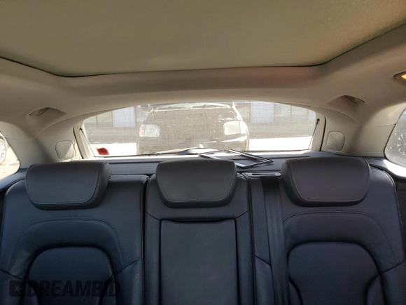 2010 Audi Q5 Prestige with VIN WA1VKAFPXAA033524, listed as a Copart auction lot 62309385 with 184,753 mi miles and Clean title. Bid and sale history available at DreamBid. Image 10.