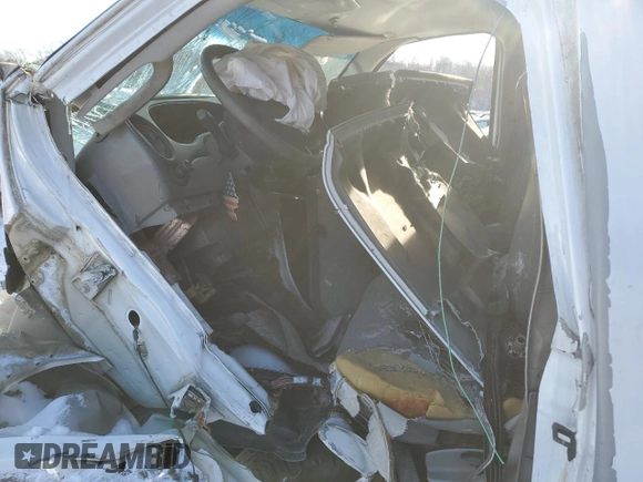 2007 Ford Econoline Cargo with VIN 1FTSE34L17DB06850, listed as a Copart auction lot 85046784 with Not Provided miles and Salvage Title. Bid and sale history available at carsss.com. Image 7.