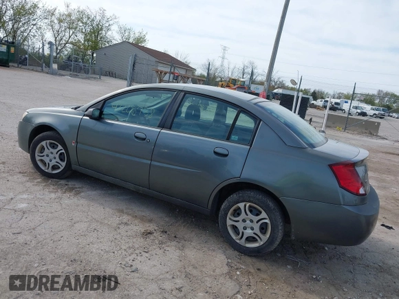 2004 Saturn ION ION 2 z VIN 1G8AJ52F34Z208210, wystawiony jako IAAI lot #42206738 z przebiegiem 160 494 mil mil oraz . Historia ofert i sprzedaży dostępna na DreamBid. Obrazek 3.