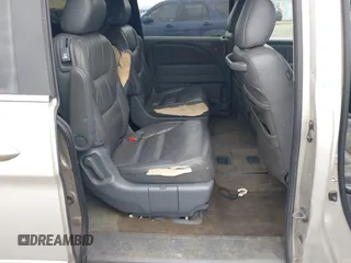 2007 Honda Odyssey EX-L with VIN 5FNRL38727B400249, listed as a IAAI auction lot 41813836 with 275,661 mi miles. Bid and sale history available at carsss.com. Image 8.