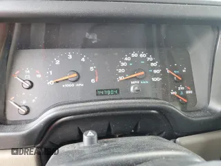 2003 Jeep Wrangler Sahara with VIN 1J4FA59S53P369077, listed as a Copart auction lot 61445025 with 147,904 mi miles and Clean title. Bid and sale history available at DreamBid. Image 9.