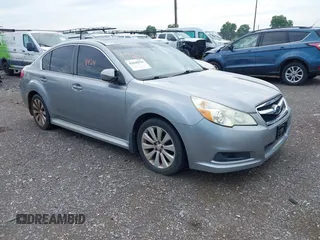 2011 Subaru Legacy Limited Power Moon with VIN 4S3BMBK61B3236118, listed as a IAAI auction lot 42628924 with 199,987 mi miles and . Bid and sale history available at DreamBid. Image 1.