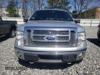2011 Ford F-150 XL with VIN 1FTFX1ET6BFB27592, listed as a Copart auction lot 54523715 with 158,628 mi miles and Clean Title. Bid and sale history available at carsss.com. Image 5.