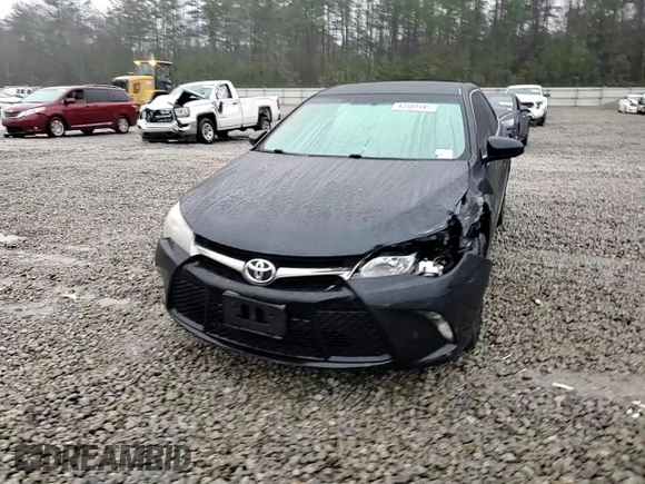 2015 Toyota Camry XLE with VIN 4T1BF1FK0FU068995, listed as a Copart auction lot 42503345 with 189,846 mi miles and Salvage Title. Bid and sale history available at DreamBid. Image 10.