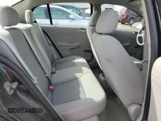 2007 Chevrolet Cobalt LS with VIN 1G1AK55F477414093, listed as a Copart auction lot 50030615 with 75,510 mi miles and Salvage Title. Bid and sale history available at DreamBid. Image 10.