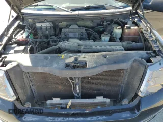2004 Ford F-150 XLT with VIN 1FTPW14574KC13904, listed as a Copart auction lot 63027105 with 196,739 mi miles and Salvage title. Bid and sale history available at DreamBid. Image 11.