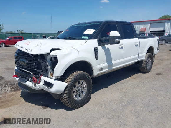 2017 Ford F-250 Lariat с VIN 1FT7W2B62HEC47187, выставлен на аукционе IAAI как лот 42558367 с пробегом 123 340 миль миль и . История ставок и продаж доступна на DreamBid. Изображение 17.