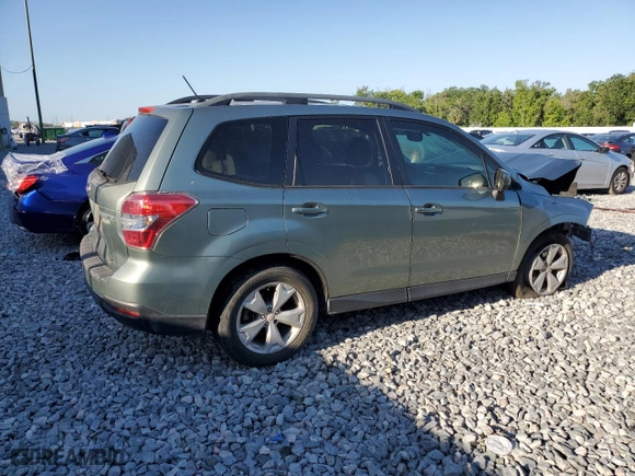 2014 Subaru Forester 2.5i Premium with VIN JF2SJADC7EH556753, listed as a Copart auction lot 51709315 with 166,274 mi miles and Clean Title. Bid and sale history available at carsss.com. Image 3.