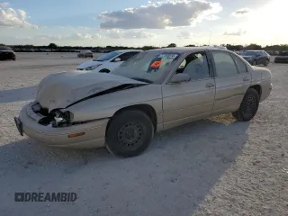 1999 Chevrolet Lumina with VIN 2G1WL52M9X9125053, listed as a Copart auction lot 77783014 with 227,786 mi miles and Salvage Title. Bid and sale history available at DreamBid. Image 1.