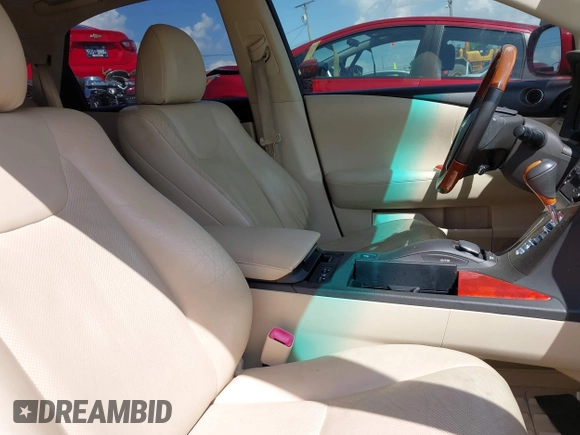 2010 Lexus RX 450h with VIN JTJZB1BA2A2004132, listed as a IAAI auction lot 42005969 with 177,895 mi miles and . Bid and sale history available at DreamBid. Image 5.