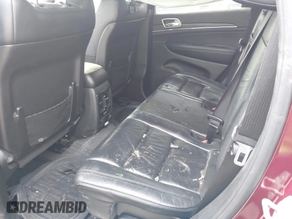 2018 Jeep Grand Cherokee Limited with VIN 1C4RJFBG3JC251256, listed as a IAAI auction lot 42037515 with 69,198 mi miles and . Bid and sale history available at DreamBid. Image 8.
