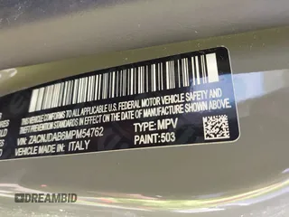 2021 Jeep Renegade Sport с VIN ZACNJDAB6MPM54762, выставлен на аукционе IAAI как лот 42221826 с пробегом 66 456 миль миль и . История ставок и продаж доступна на DreamBid. Изображение 9.