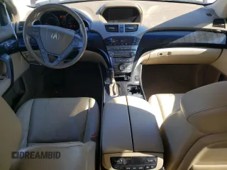 2007 Acura MDX Sport/Entertainment Pkg with VIN 2HNYD28847H524135, listed as a Copart auction lot 42949145 with 160,854 mi miles and Salvage Title. Bid and sale history available at carsss.com. Image 8.