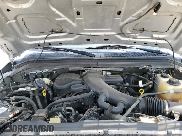 2010 Ford Super Duty F-250 SRW XL with VIN 1FTSW2BY0AEB11464, listed as a Copart auction lot 64981214 with 195,892 mi miles and Salvage Title. Bid and sale history available at carsss.com. Image 12.