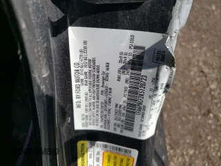 2019 Ford Mustang GT z VIN 1FA6P8CF2K5120723, wystawiony jako Copart lot #57516505 z przebiegiem Nie podano mil oraz Szkody całkowita. Historia ofert i sprzedaży dostępna na DreamBid. Obrazek 12.