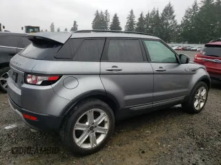 2013 Land Rover Range Rover Evoque Pure Premium with VIN SALVR2BG0DH849689, listed as a Copart auction lot 89315685 with 95,807 mi miles and Salvage Title. Bid and sale history available at carsss.com. Image 3.