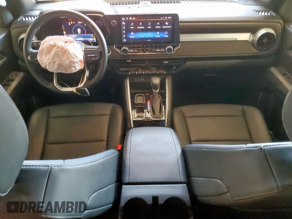 2023 Chevrolet Colorado 2WD LT с VIN 1GCPSCEK3P1136566, выставлен на аукционе Copart как лот 59122925 с пробегом 41 293 миль миль и Списание • Salvage title. История ставок и продаж доступна на DreamBid. Изображение 8.