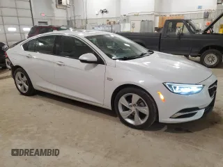 2018 Buick Regal Preferred с VIN W04GL6SX5J1082235, выставлен на аукционе Copart как лот 49118405 с пробегом 68 182 миль миль и Списание • Salvage title. История ставок и продаж доступна на DreamBid. Изображение 4.