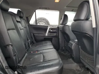 2016 Toyota 4Runner Limited with VIN JTEBU5JR2G5295912, listed as a Copart auction lot 54537445 with 135,413 mi miles and Salvage Title. Bid and sale history available at DreamBid. Image 11.