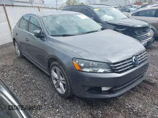 2014 Volkswagen Passat SE с VIN 1VWBN7A39EC085032, выставлен на аукционе IAAI как лот 41931302 с пробегом 193 425 миль миль и . История ставок и продаж доступна на DreamBid. Изображение 1.