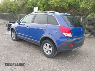 2008 Saturn VUE XE z VIN 3GSCL33P38S679480, wystawiony jako IAAI lot #42202170 z przebiegiem 124 679 mil mil oraz . Historia ofert i sprzedaży dostępna na DreamBid. Obrazek 3.
