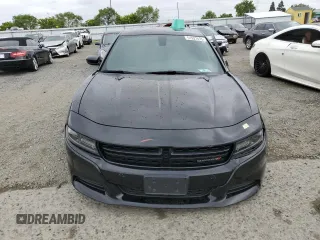 2020 Dodge Charger SXT with VIN 2C3CDXBG9LH167465, listed as a Copart auction lot 51927475 with 85,489 mi miles and Salvage Title. Bid and sale history available at carsss.com. Image 5.