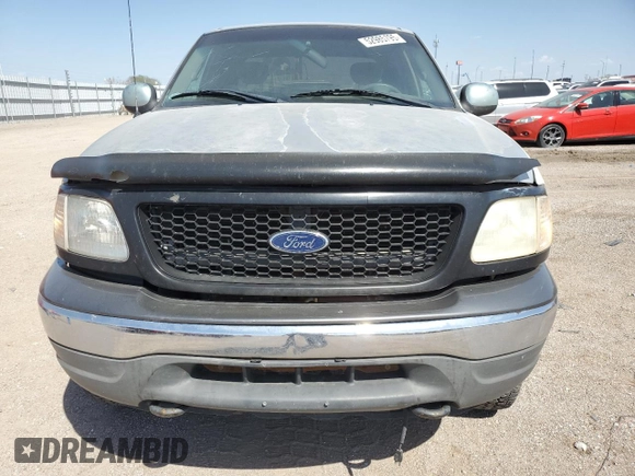 2002 Ford F-150 XL с VIN 1FTRX18L02NA22576, выставлен на аукционе Copart как лот 52985795 с пробегом Не указан миль и Списание • Salvage title. История ставок и продаж доступна на DreamBid. Изображение 5.