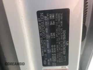 2016 Kia Soul with VIN KNDJN2A28G7868430, listed as a Copart auction lot 49986695 with 73,301 mi miles and Salvage Title. Bid and sale history available at carsss.com. Image 14.