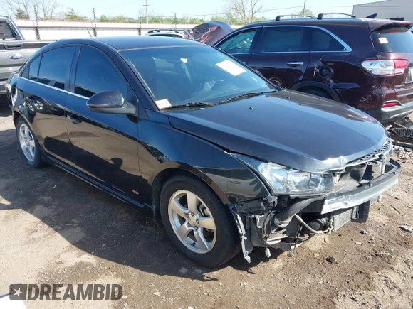 2013 Chevrolet Cruze 1LT with VIN 1G1PC5SB8D7105165, listed as a IAAI auction lot 42001002 with 113,756 mi miles and . Bid and sale history available at DreamBid. Image 1.
